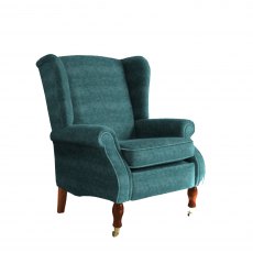 Parker Knoll York Wing Armchair