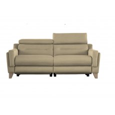 Parker Knoll Evolution Design 1801 Large 2 Seater Static Sofa