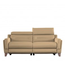 Parker Knoll Evolution Design 1801 Large 2 Seater Static Sofa