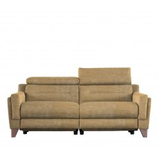 Parker Knoll Evolution Design 1801 2 Seater Static Sofa