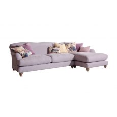 Tetrad Ruffle (FF Collection) Chaise Sofa