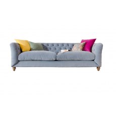 Tetrad Truffle (FF Collection) Grand Sofa