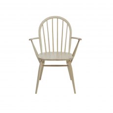 Ercol Collection Windsor Dining Armchair