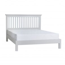 TCH Furniture Coleo Fully Painted Low Foot End Slat Bed
