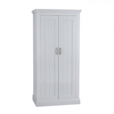 TCH Furniture Coleo Fully Painted All Hanging Wardrobe
