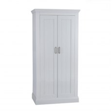 TCH Furniture Coelo Fully Painted All Hanging Wardrobe