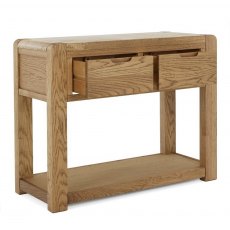 Corndell Bergen Console Table