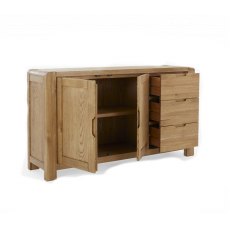 Corndell Bergen Large Sideboard