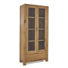 Corndell Bergen Display Cabinet