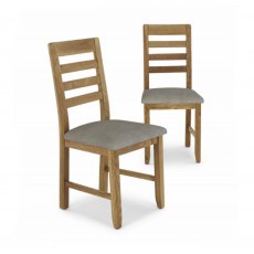 Corndell Bergen Victoria Dining Chair