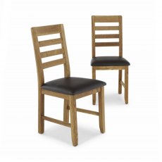 Corndell Bergen Victoria Dining Chair