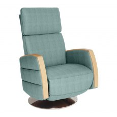 Ercol Noto Swivel Recliner