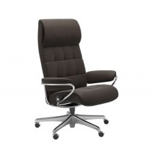 Stressless London Recliner High Back Office Chair