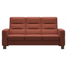 Stressless Wave High Back 3 Seater Sofa