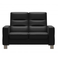 Stressless Wave High Back 2 Seater Sofa