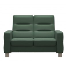 Stressless Wave High Back 2 Seater Sofa