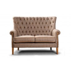 Vintage Sofa Company Hexham 2 Seater Sofa (Fast Track)