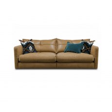 Alexander & James Tod 4 Seater Split Sofa