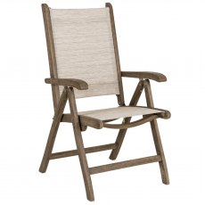 Alexander Rose Sherwood Barley Swing Recliner