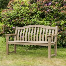 Alexander Rose Sherwood Turnberry 5ft Bench