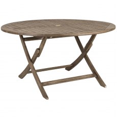 Alexander Rose Sherwood Folding Table 1.4mt