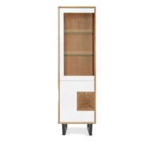 Clemence Richard Modena Display Cabinet (213)