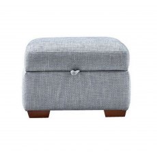 Ashwood Designs Hemmingway storage Footstool