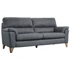 Ashwood Designs Huxley 3 Seater Sofa