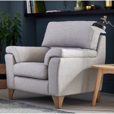 Ashwood Designs Huxley Armchair