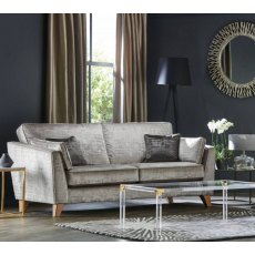 Alpha Designs Vincent 3 Seater Sofa