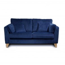 Alpha Designs Vincent 2 Seater Sofa