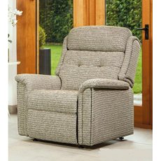 Sherborne Upholstery Roma Armchair (2 Sizes)