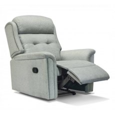 Sherborne Upholstery Roma Manual Recliner (2 Sizes)