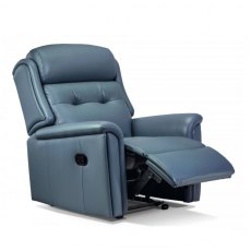 Sherborne Upholstery Roma Powered Recliner (2 Sizes)