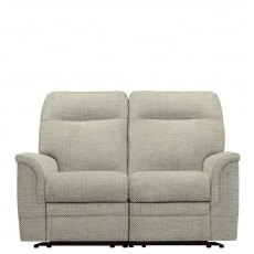 Parker Knoll Hudson Double Power Recliner 2 Seater Sofa