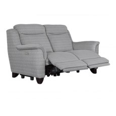 Parker Knoll Manhattan Double Powered Large Recliner 2 Seater Sofa