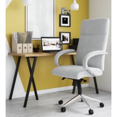 Alphason Office Chairs Bedford Designer Chair