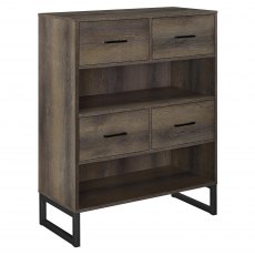 Alphason Bookcase Candon