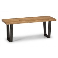 Julian Bowen Brooklyn Dining Bench