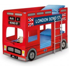 Julian Bowen London Bus Bunk Bed