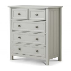 Julian Bowen Maine 3 + 2 Drawer Chest