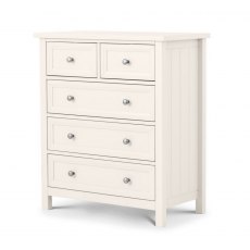 Julian Bowen Maine 3 + 2 Drawer Chest