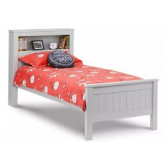 Julian Bowen Maine Bookcase Bed 90cm