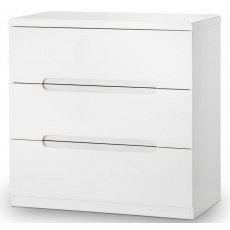 Julian Bowen Manhattan  3 Drawer Chest