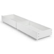 Julian Bowen Manhattan  Underbed Drawers Set Of Two 90cm