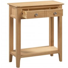 Julian Bowen Cotswold Console Table