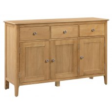 Julian Bowen Cotswold Sideboard