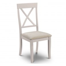 Julian Bowen Davenport Dining Chair