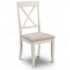 Julian Bowen Davenport Dining Chair