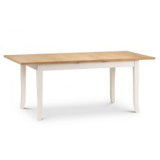 Julian Bowen Davenport Extending Dining Table